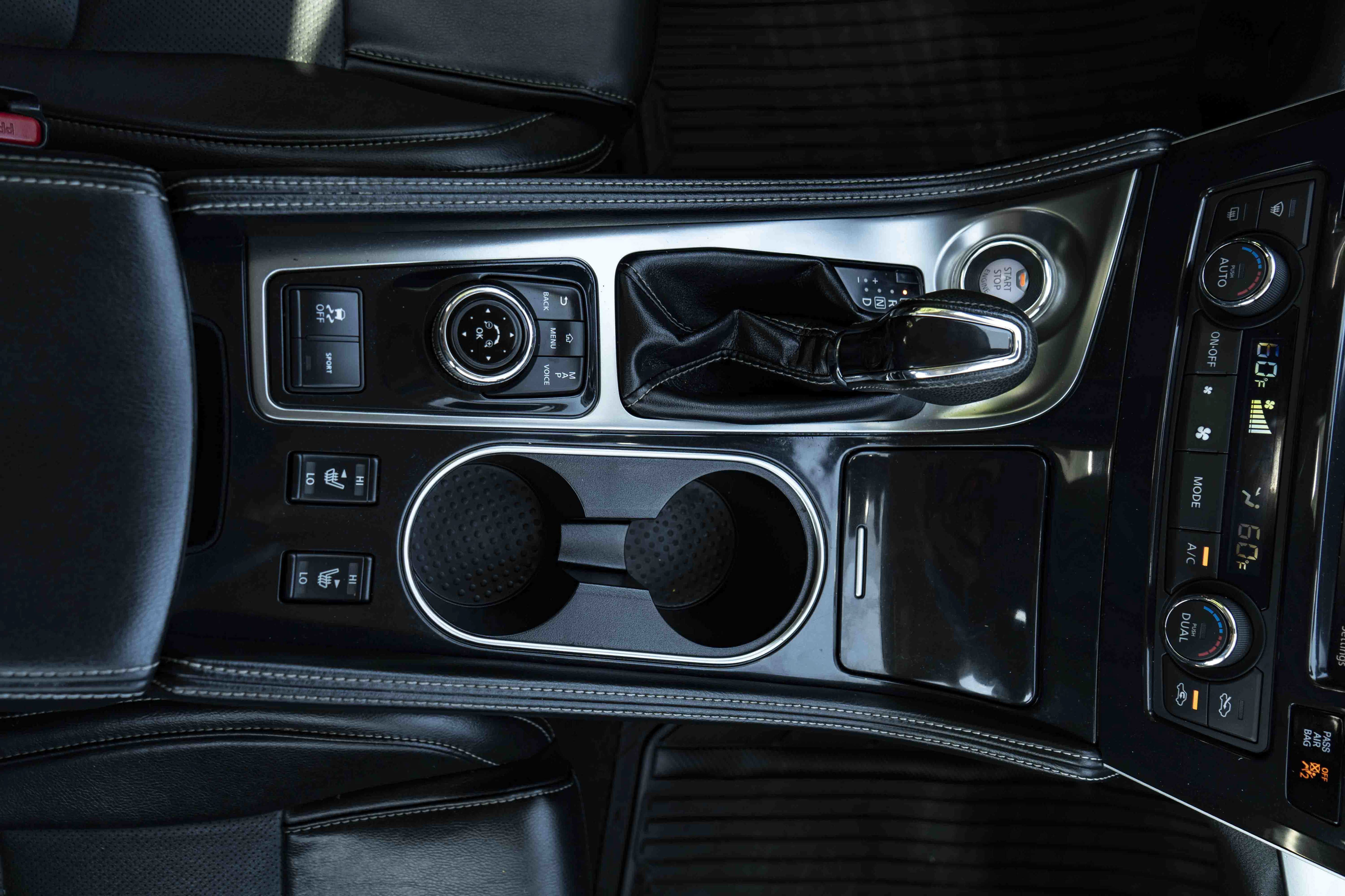 Used 2023 Nissan Maxima SV w/ Floor Mat Group FWD image 26