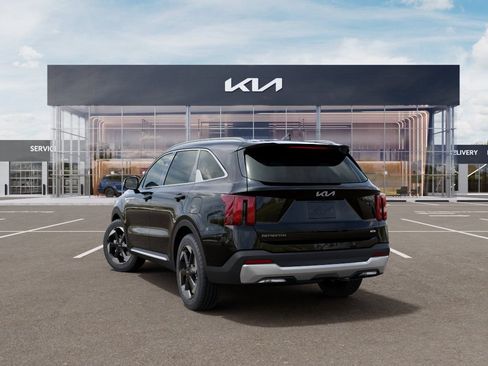 New 2026 Kia Sorento EX FWD image 5