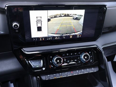 New 2025 GMC Sierra 1500 AT4X image 24