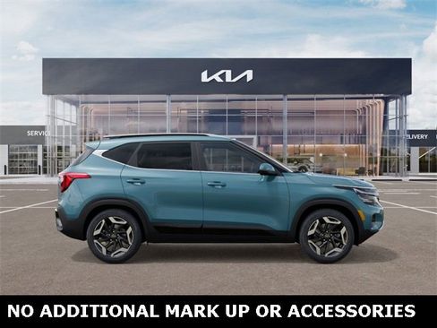 New 2026 Kia Seltos SX w/ SX Sunroof Package image 7
