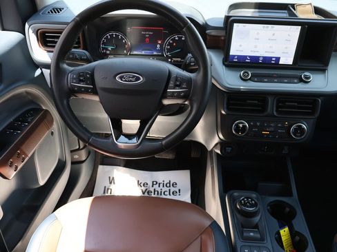 Used 2023 Ford Maverick Lariat w/ Lariat Luxury Package AWD/4WD image 19
