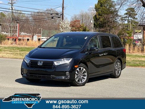 Used 2023 Honda Odyssey EX-L image 1