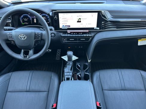 Certified 2026 Toyota Camry XSE FWD image 13