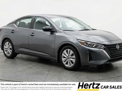 Used 2025 Nissan Sentra S