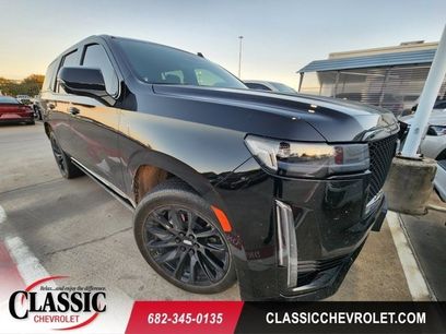 Used 2024 Cadillac Escalade Sport w/ LPO, ONYX Package