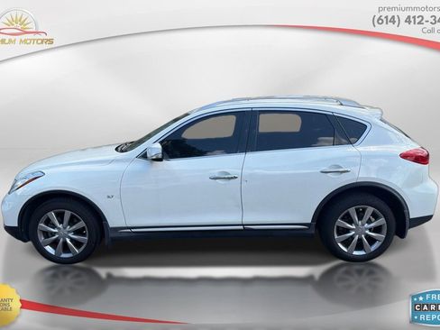Used 2017 INFINITI QX50 2WD w/ Premium Package image 2