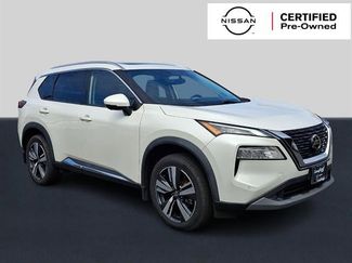 Used 2021 Nissan Rogue SL w/ Premium Package video 1