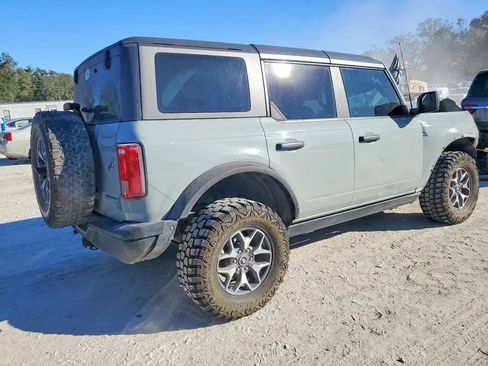 Used 2023 Ford Bronco Black Diamond AWD/4WD image 3