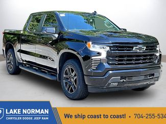 Used 2024 Chevrolet Silverado 1500 RST w/ Protection Package AWD/4WD video 1