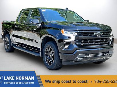 Used 2024 Chevrolet Silverado 1500 RST w/ Protection Package