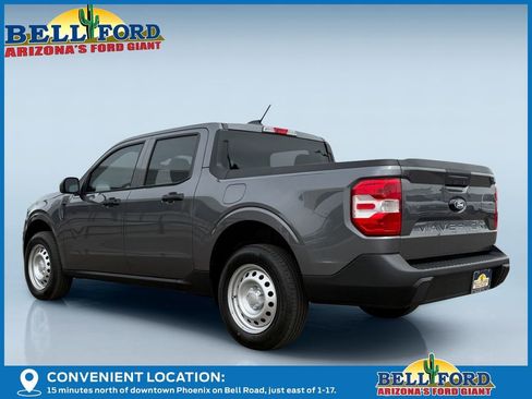 New 2026 Ford Maverick XL FWD image 4