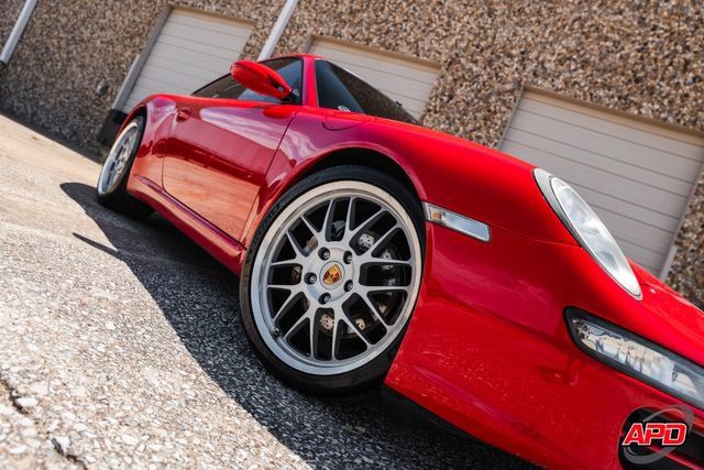 Used 2006 Porsche 911 Carrera RWD image 21