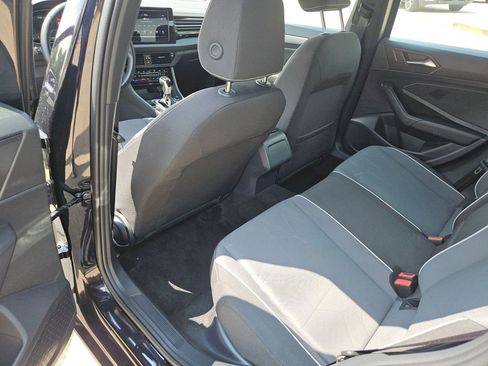 Used 2025 Volkswagen Jetta Sport FWD image 28