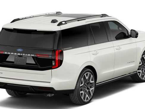 New 2027 Ford Expedition Platinum w/ Platinum Ultimate Package AWD/4WD image 41