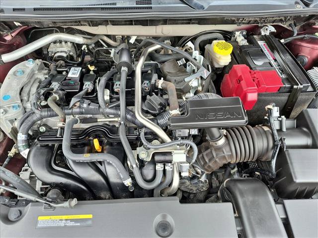 Used 2024 Nissan Sentra SV FWD image 22