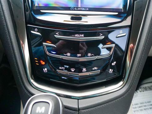 Used 2017 Cadillac CTS Sedan w/ Seating Package image 26