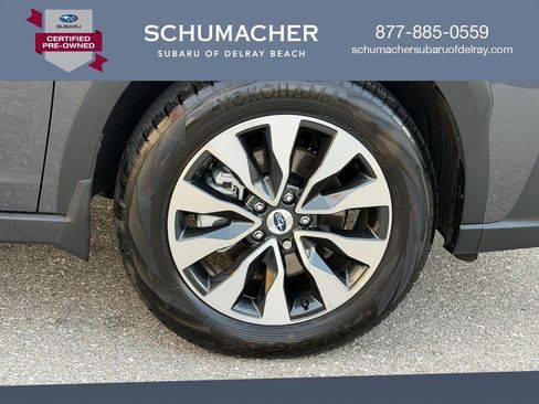 Certified 2024 Subaru Outback Touring XT w/ Popular Package #2 AWD/4WD image 9