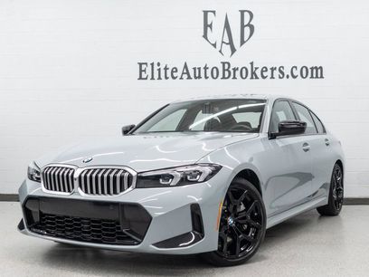 Used 2025 BMW 330i xDrive Sedan