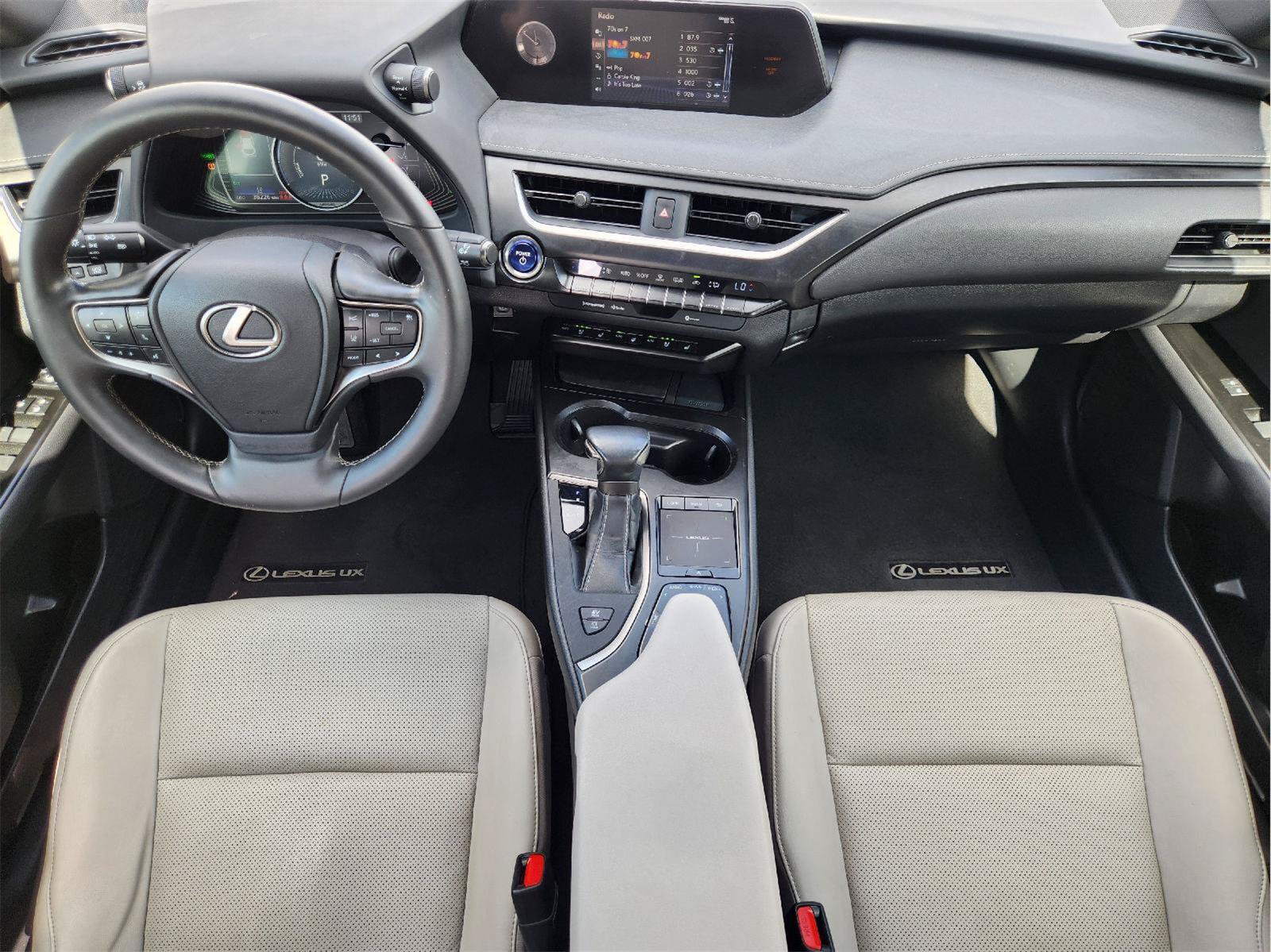 Used 2020 Lexus UX 250h w/ Premium Package AWD/4WD image 26