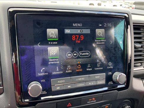 Used 2022 Nissan Frontier Pro-X w/ Technology Package image 30