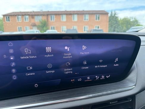 Used 2024 Buick Envision Preferred AWD/4WD image 16