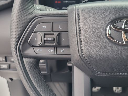 Certified 2025 Toyota Tundra TRD Pro AWD/4WD image 15