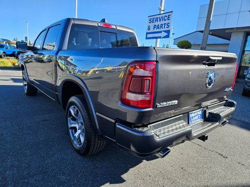 Used 2021 RAM 1500 Laramie w/ Sport Appearance Package image 3