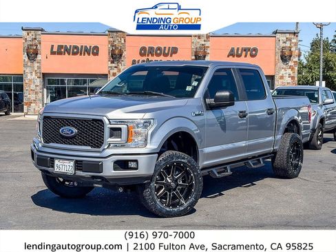 Used 2020 Ford F150 XL w/ Equipment Group 101A Mid AWD/4WD image 1