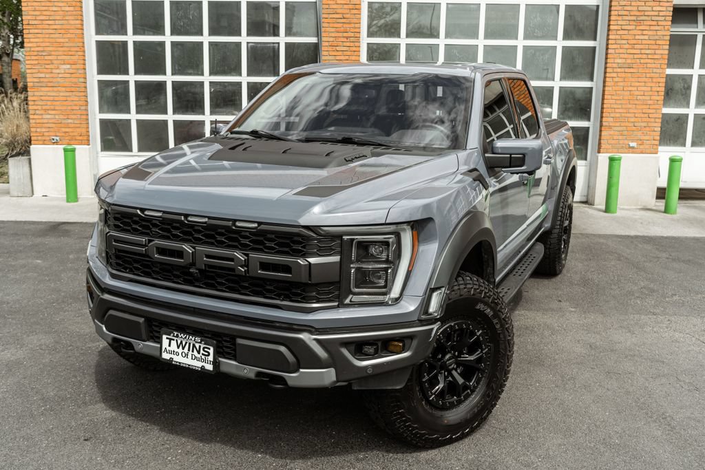 Used 2023 Ford F150 Raptor w/ Raptor 37 Performance Package AWD/4WD image 2
