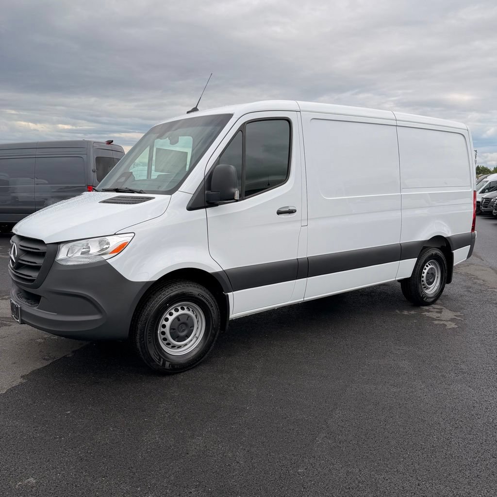 New 2026 Mercedes-Benz Sprinter 2500 360° Tour