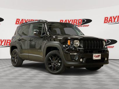 Used 2023 Jeep Renegade Altitude w/ Sun/Sound Group