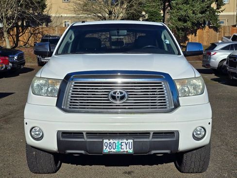 Used 2010 Toyota Tundra Limited image 8