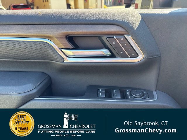 New 2026 Chevrolet Silverado 2500 High Country w/ High Country Premium Package AWD/4WD image 10
