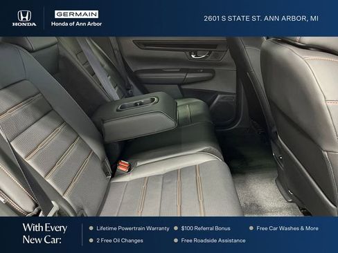 Used 2026 Honda CR-V Sport-L image 25