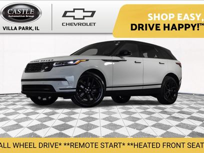 Used 2025 Land Rover Range Rover Velar S