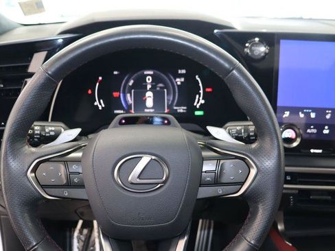 Used 2024 Lexus RX 500h F Sport w/ Convenience Package AWD/4WD image 18