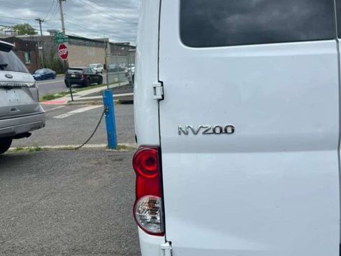 Used 2021 Nissan NV200 S w/ Back Door Glass Package FWD image 7