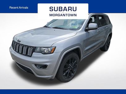 Used 2019 Jeep Grand Cherokee Altitude