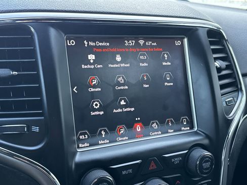 Certified 2018 Jeep Grand Cherokee Limited w/ Trailer Tow Group IV AWD/4WD image 20