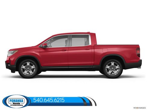 New 2026 Honda Ridgeline RTL image 2