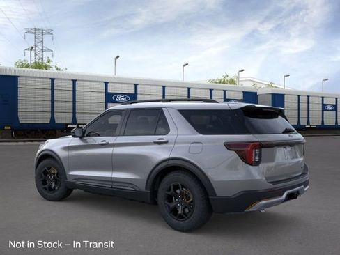 New 2026 Ford Explorer Tremor AWD/4WD image 4