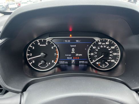 Used 2025 Nissan Altima 2.5 SV image 34