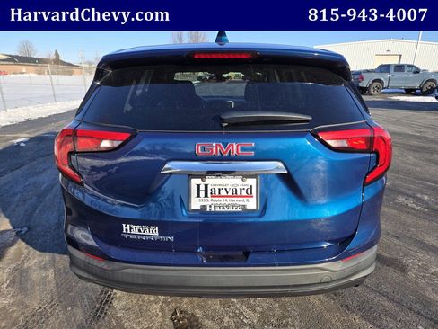 Used 2020 GMC Terrain SLE image 5