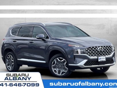 Used 2023 Hyundai Santa Fe Limited