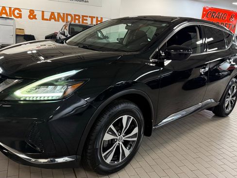 Used 2019 Nissan Murano S w/ Cargo Package image 2