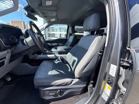 Used 2023 Ford F150 XLT w/ Equipment Group 302A High AWD/4WD image 14