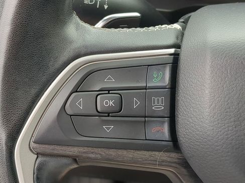 Used 2021 Jeep Grand Cherokee L Limited image 20