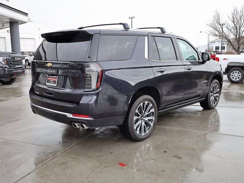 Used 2025 Chevrolet Tahoe High Country image 6