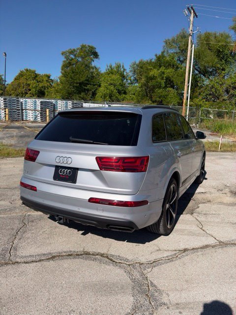 Used 2019 Audi Q7 3.0T Prestige w/ Prestige Package AWD/4WD image 4