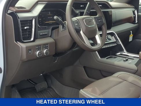 New 2026 GMC Sierra 3500 Denali w/ Denali Reserve Package AWD/4WD image 11